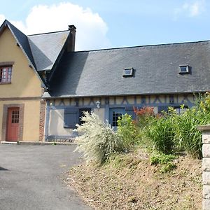 Le Haut Mesnil-3 Bed and Breakfast Exterior photo