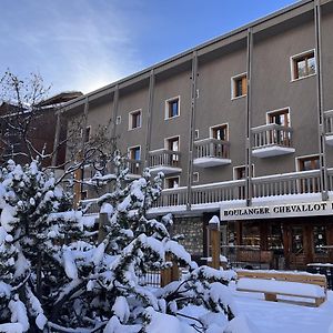 Everest Hotel Val-dʼIsère Exterior photo