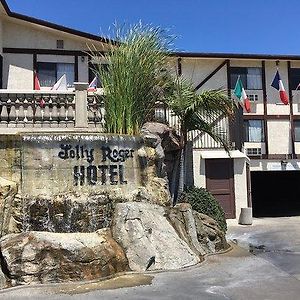 Jolly Roger Hotel Los Ángeles Exterior photo