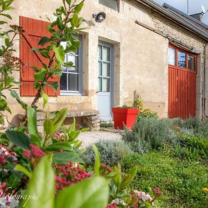 Chez Agnes Villa Chailly-sur-Armançon Exterior photo