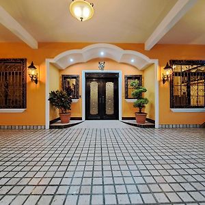 Hotel La Mansion Del Gran Jaguar Retalhuleu Exterior photo