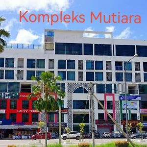 Hotel Mutiara Gua Musang Exterior photo