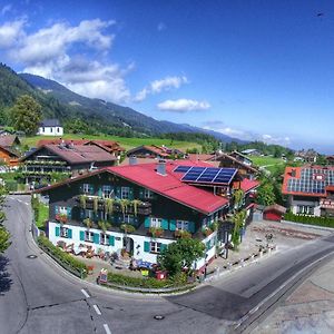 Apartamento Landhaus Speiser Bolsterlang Exterior photo