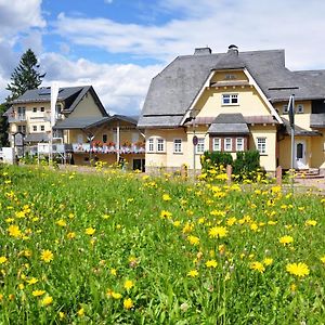 Gaststaette & Pension Waldschloesschen Oberhof  Exterior photo