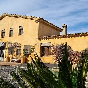 Cal Colina - Karaktervol Landhuis Met Prive Zwembad Villa Pacs del Penedès Exterior photo