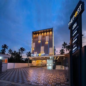 Hotel The Port By Jdaniels Thiruvananthapuram Exterior photo