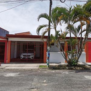 Apartamento Casa Oasis Turrialba Exterior photo