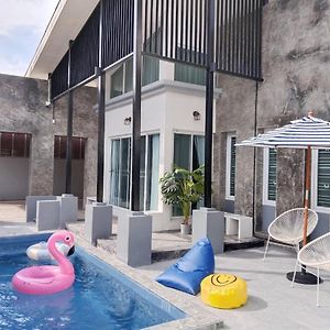 Nadda Pool Villa Ranong Ban Bang Rin Exterior photo