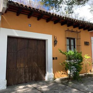 Apartamento El Calvario Lofts Antigua Exterior photo