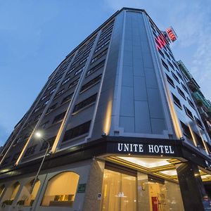 Unite Hotel Taipéi Exterior photo