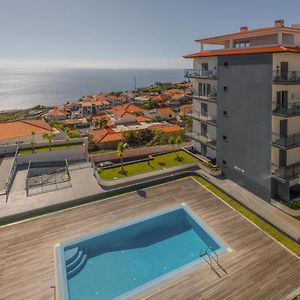 Apartamento Flh Garajau Fantastic Ocean View With Balcony Funchal  Exterior photo