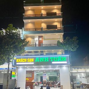 Hotel Khach San Anh Tuan Bac Lieu Exterior photo