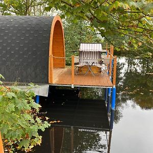 19 Premium Camping Pod "Alsen" Villa Silberstedt Exterior photo