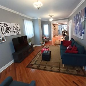 Cozy Updated 3-Br Apartment Near Peace Bridge Búfalo Exterior photo