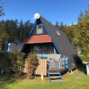 Ferienhaus-Rosensteig-128-Im-Feriendorf-Eichwald Villa Gossersweiler-Stein Exterior photo