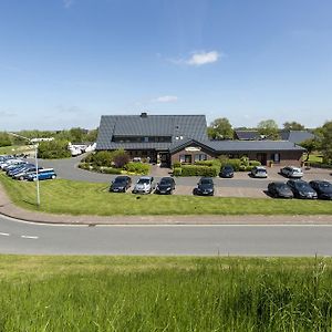 Deichhotel Grube Dorum-Neufeld Exterior photo