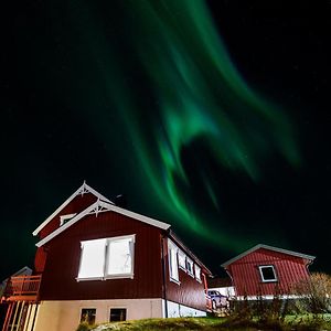 Cozy House On Sommaroy Villa Exterior photo