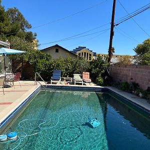 Vacation Rental W Pool &Garden 6 Guests Near Csun Los Ángeles Exterior photo