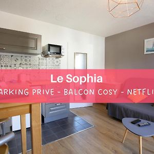 Apartamento Expat Renting - Le Sophia - Casino Barriere - Parking Toulouse Exterior photo