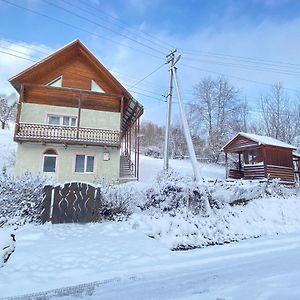 Apartamento Карпатський Будинок Izky Exterior photo