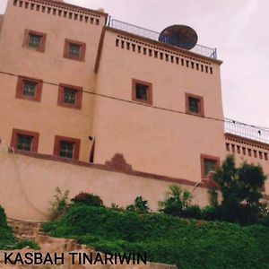 Hotel Kasbah Tinariwin Taziricht Exterior photo