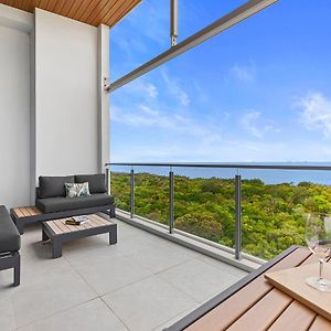 Absolute Beachfront 3 Bedroom Penthouse Bokarina Sunshine Coast Kawana Waters Exterior photo