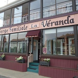 Hotel Auberge Familiale La Véranda Trois-Rivières Exterior photo