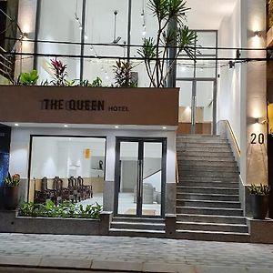The Queen Hotel Ninh Binh Exterior photo