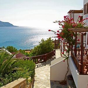 Aegean Village Beachfront Resort Amoopi Exterior photo