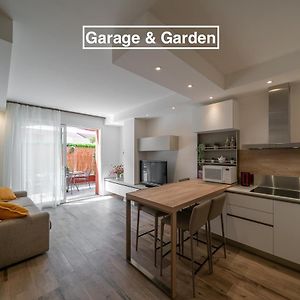 Apartamento Smart House S.Orsola - Garage & Garden Bolonia Exterior photo