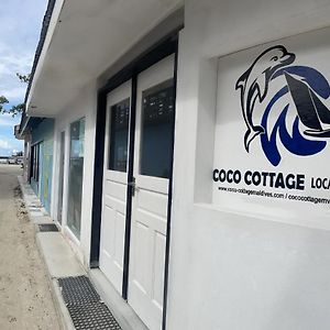 Coco Cottage Local Style Guraidhoo  Exterior photo