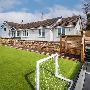 Pen-Y-Coed ⥈ Modern ⥈ Hot Tub ⥈ Beautiful Views Villa Abergele Exterior photo