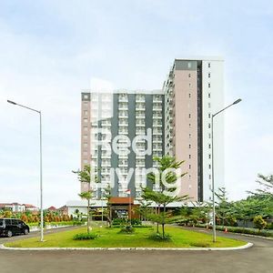 Redliving Apartemen Jp Bogor - Fix Room Kedungbadak Exterior photo