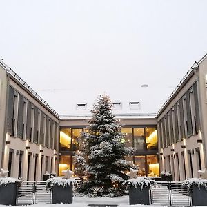 Kh Hotel Mit Restaurant Geisenfeld Exterior photo