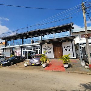 Hotel Bar Restaurant Emergency 911 Sto Lk Group Paramaribo Exterior photo