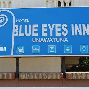 Blue Eyes Inn Unawatuna Exterior photo