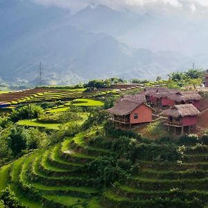 Hotel Sapa Rosie House Exterior photo