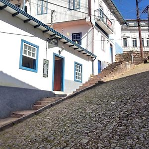 Quarto Individual Em Hospedaria No Centro Ouro Preto  Exterior photo