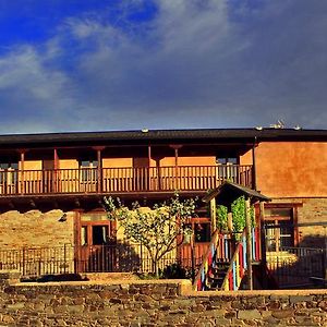 Hotel Las Fontaninas Noceda del Bierzo Exterior photo