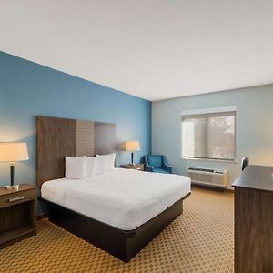 Best Western South Plains Inn & Suites Levelland Exterior photo