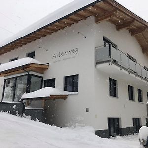 Arlenweg Hotel Sankt Anton am Arlberg Exterior photo