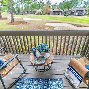 Apartamento Caddy Shack On The 5 Pinehurst Exterior photo