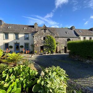 Priory At Kergudon Gites Sizun Exterior photo