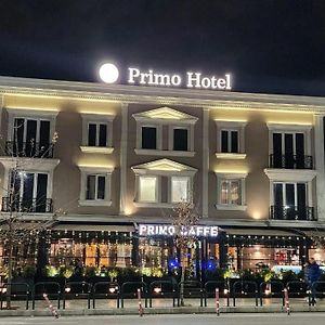 Primo Hotel Tirana Exterior photo