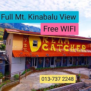 Dreamcatcher Homestay, Kundasang Ranau Exterior photo