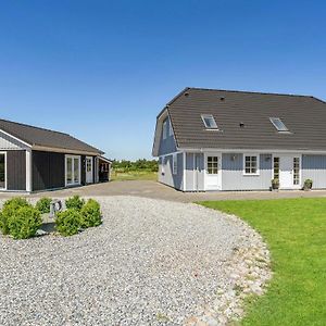 Lovely Home In Fars With House A Panoramic View Farsø Exterior photo