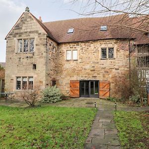 Gatehouse Croft Villa Newton Regis Exterior photo