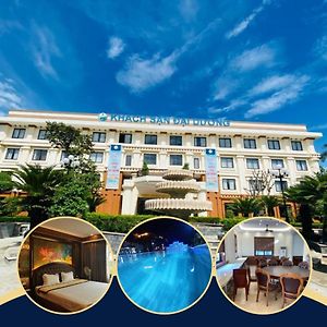 Khách sạn Đại Dương - Ocean Hotel Dien Chau Exterior photo