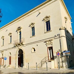 Hotel La Dimora Del Barone Vernole Exterior photo