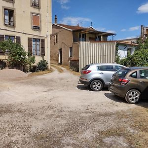 Apartamento Les Hortensias Studio Rez De Chaussee Bourbonne-les-Bains Exterior photo